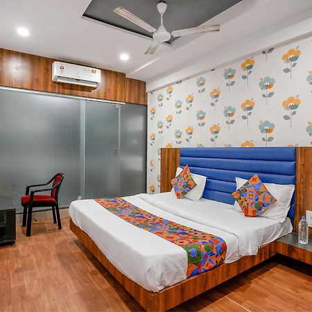 Fabhotel The Valentine - Udhna Road Surat Luaran gambar