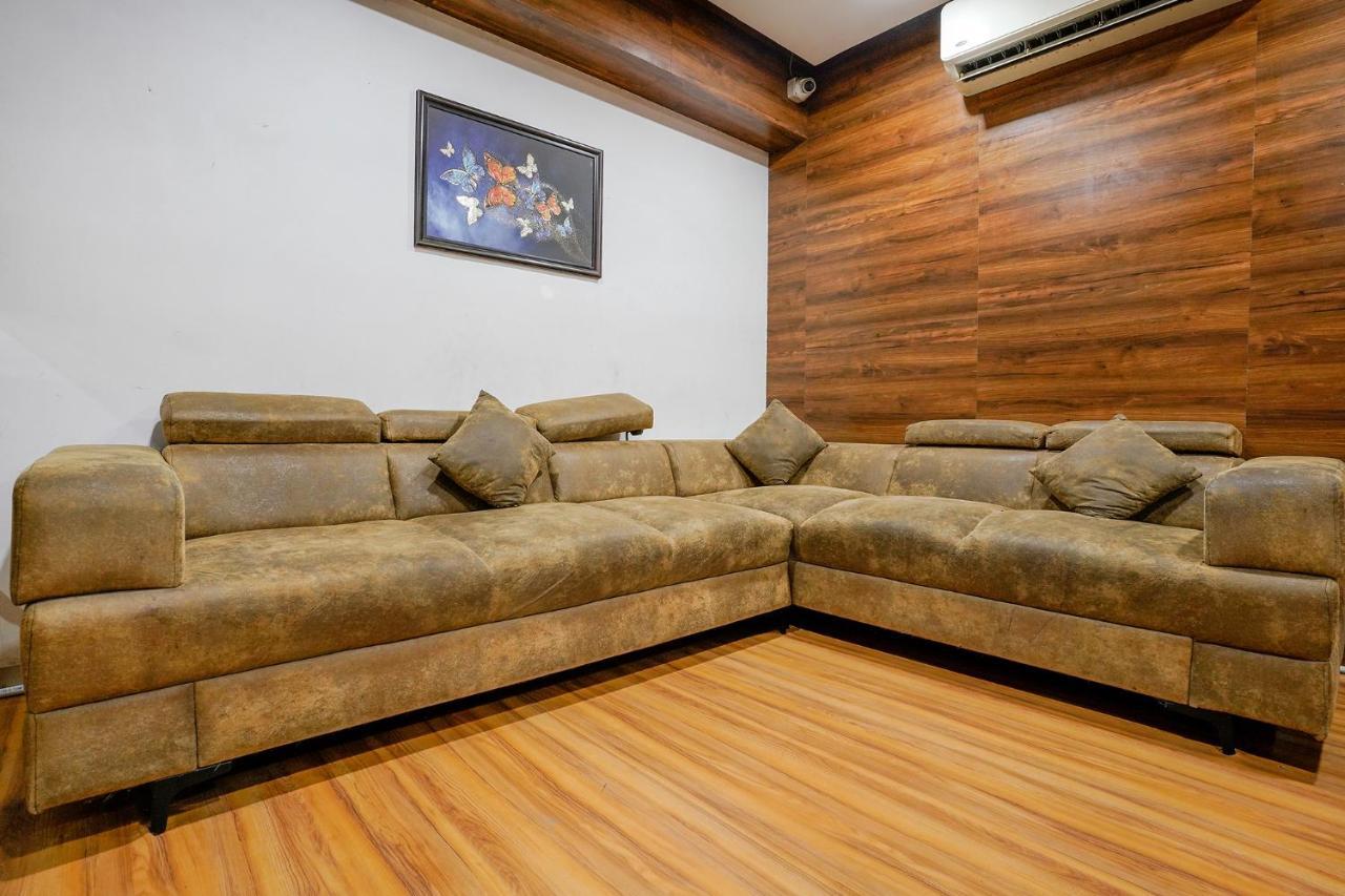 Fabhotel The Valentine - Udhna Road Surat Luaran gambar