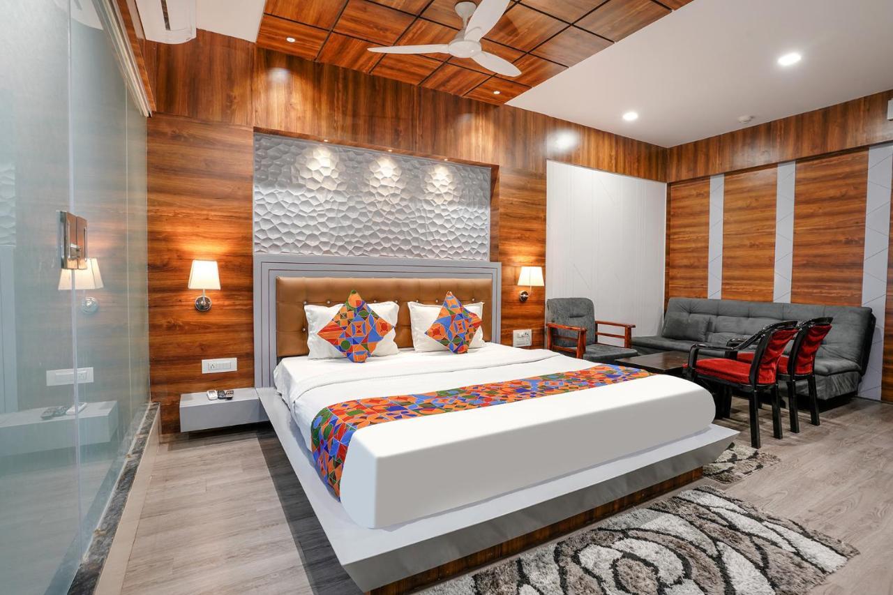 Fabhotel The Valentine - Udhna Road Surat Luaran gambar