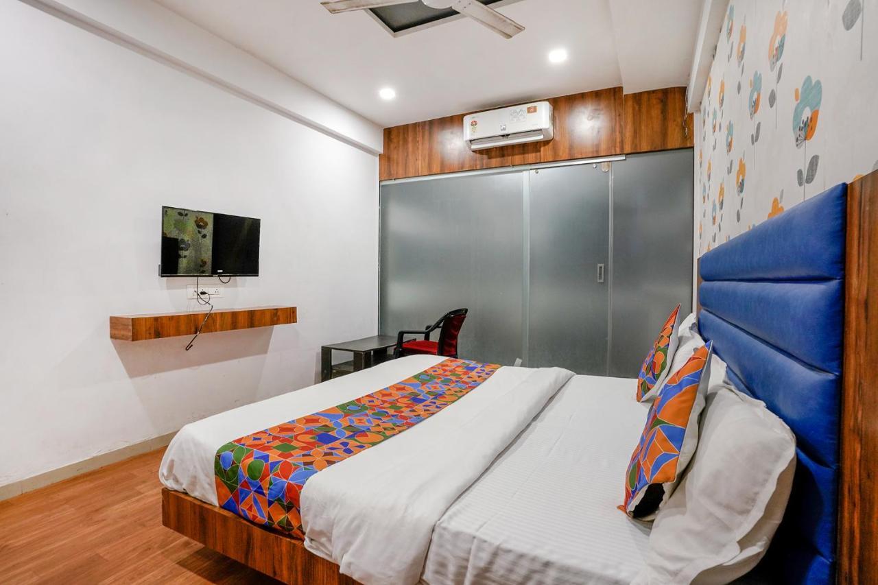 Fabhotel The Valentine - Udhna Road Surat Luaran gambar