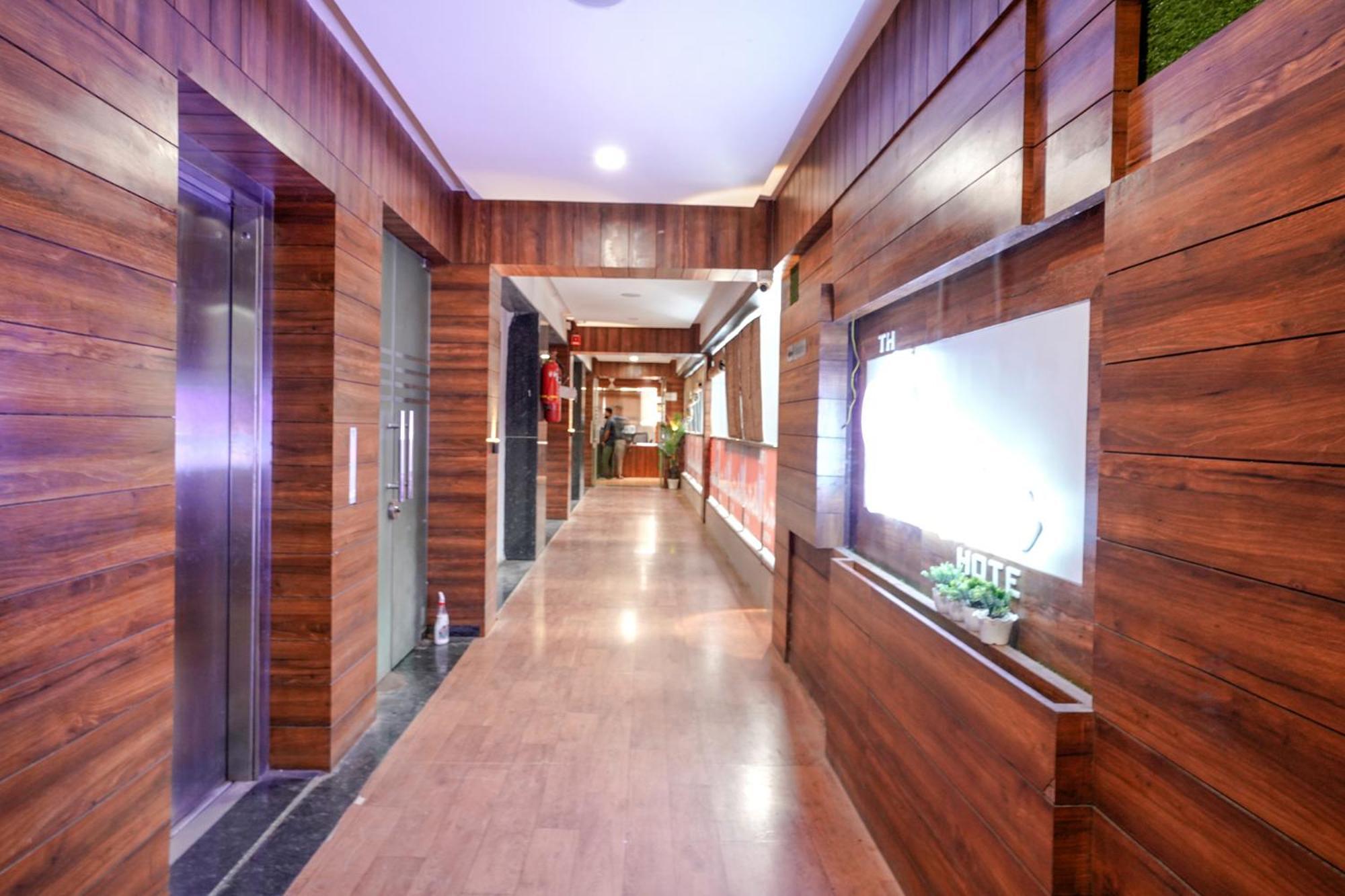 Fabhotel The Valentine - Udhna Road Surat Luaran gambar