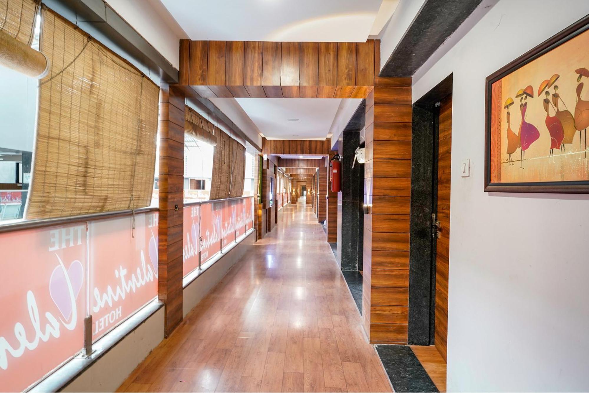 Fabhotel The Valentine - Udhna Road Surat Luaran gambar
