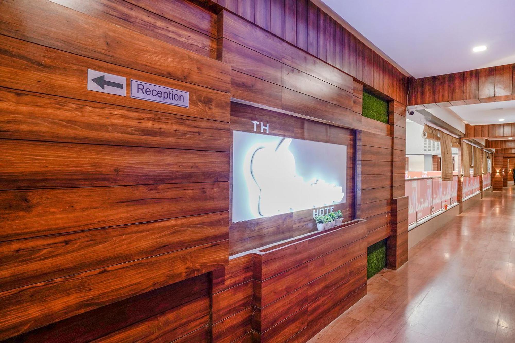 Fabhotel The Valentine - Udhna Road Surat Luaran gambar
