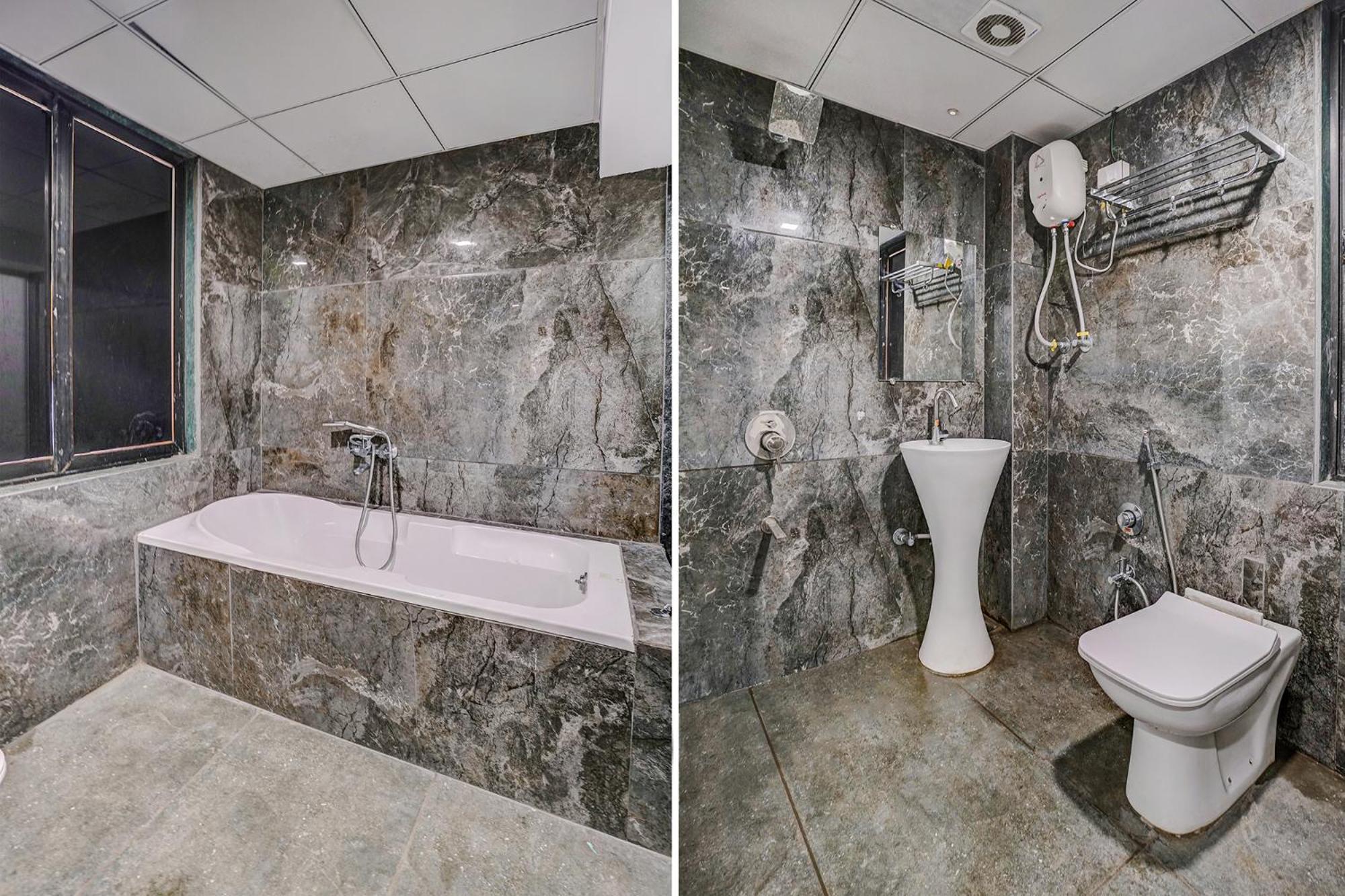 Fabhotel The Valentine - Udhna Road Surat Luaran gambar